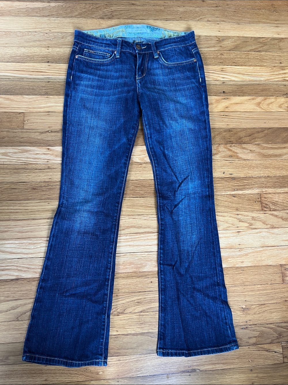 Joe's Jeans Provocateur Midrise Bootcut Jeans